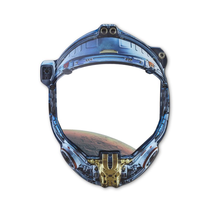 Seletti Space Cowboy Mirror Offerta