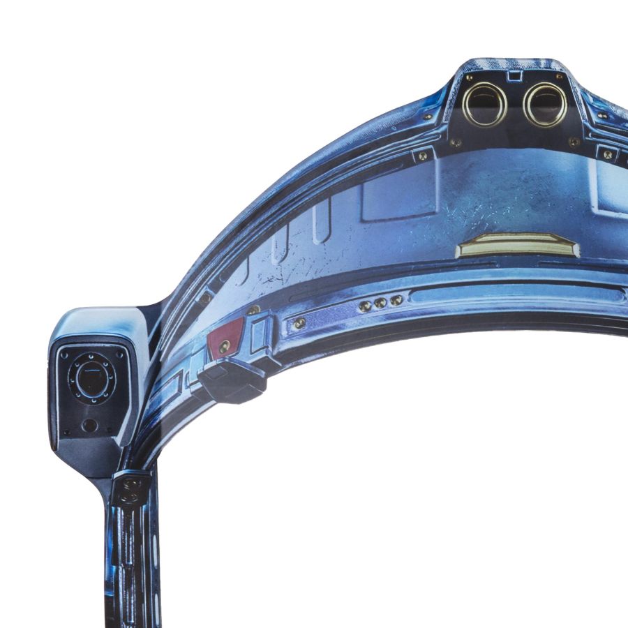 Seletti Space Cowboy Mirror Offerta