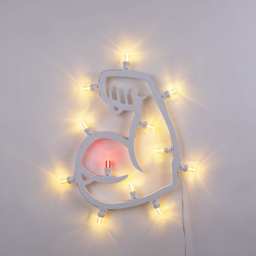 Seletti Hotlight Biceps Outlet