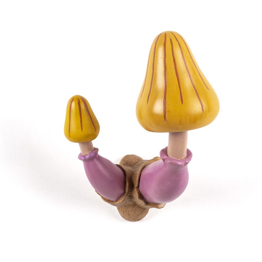 Seletti Hangers Mushroom #2 Coloured Vendita Calda