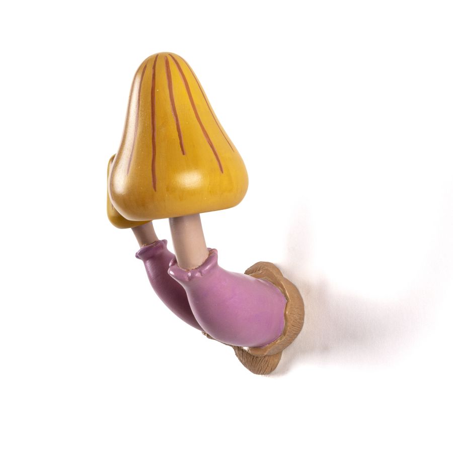 Seletti Hangers Mushroom #2 Coloured Vendita Calda
