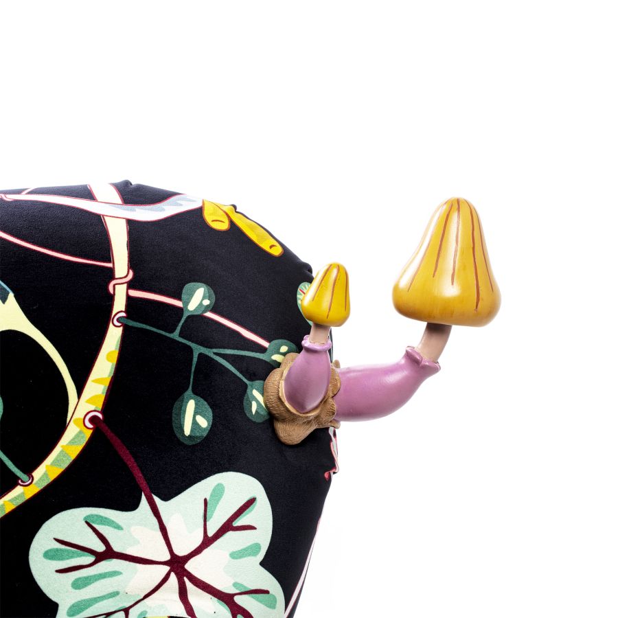 Seletti Hangers Mushroom #2 Coloured Vendita Calda