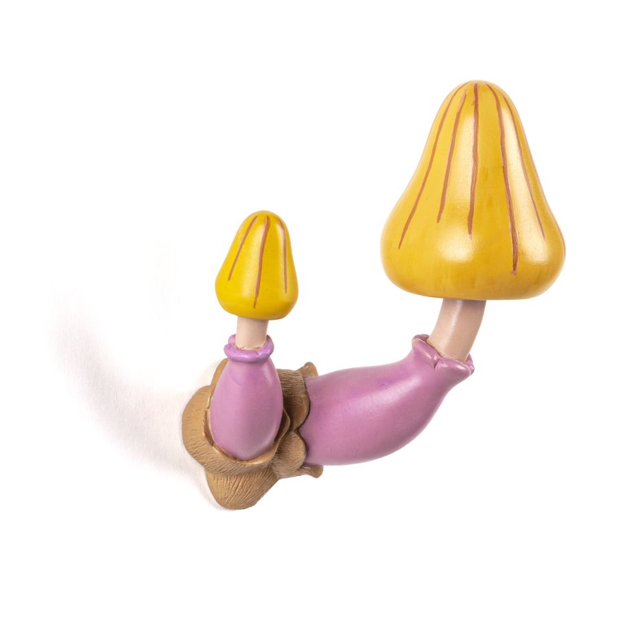 Seletti Hangers Mushroom #2 Coloured Vendita Calda