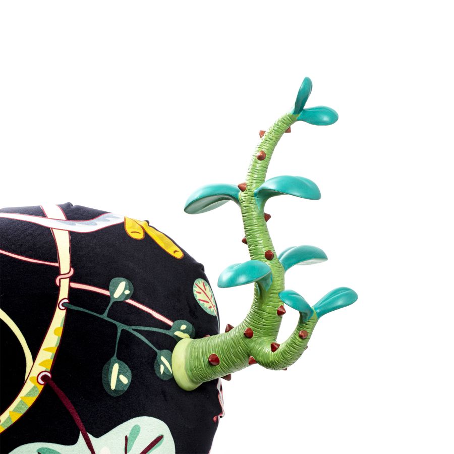Seletti Hangers Sprout Big Coloured Vendita Economica