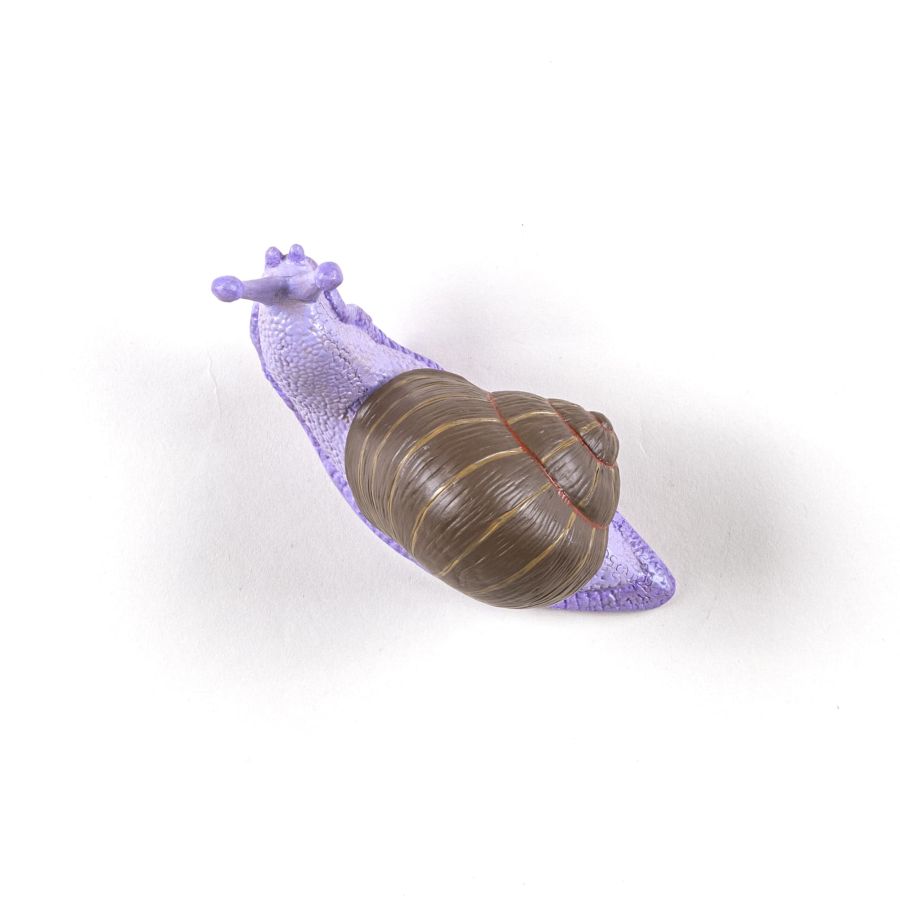 Seletti Hangers Snail Slow Coloured Moda