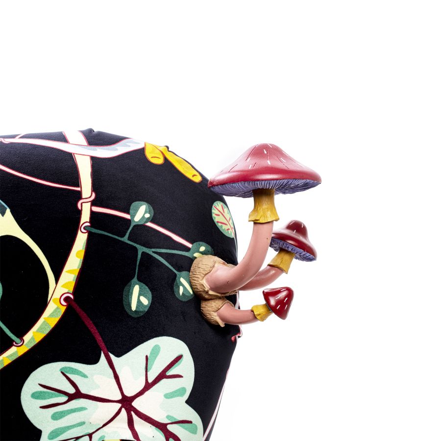 Seletti Hangers Mushroom Coloured Sconto di tempo limitato