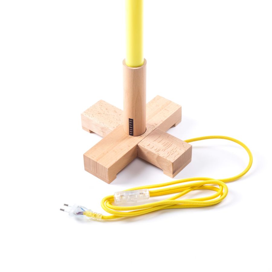 Seletti Linea LED Yellow Offerta esclusiva