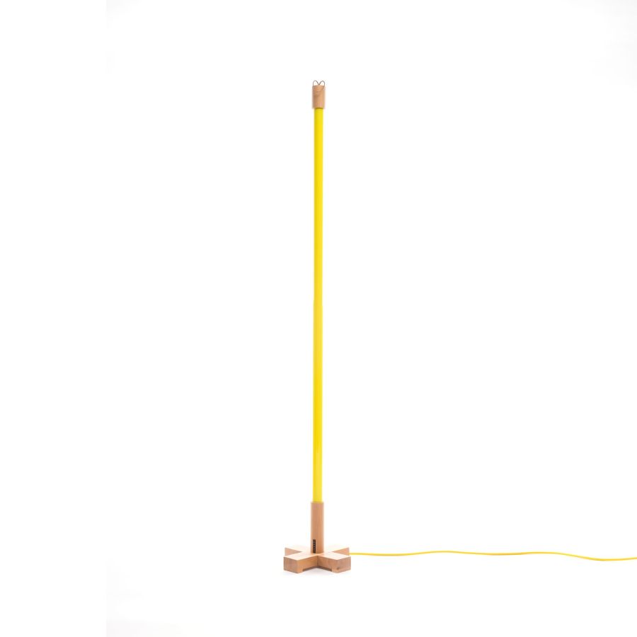 Seletti Linea LED Yellow Offerta esclusiva