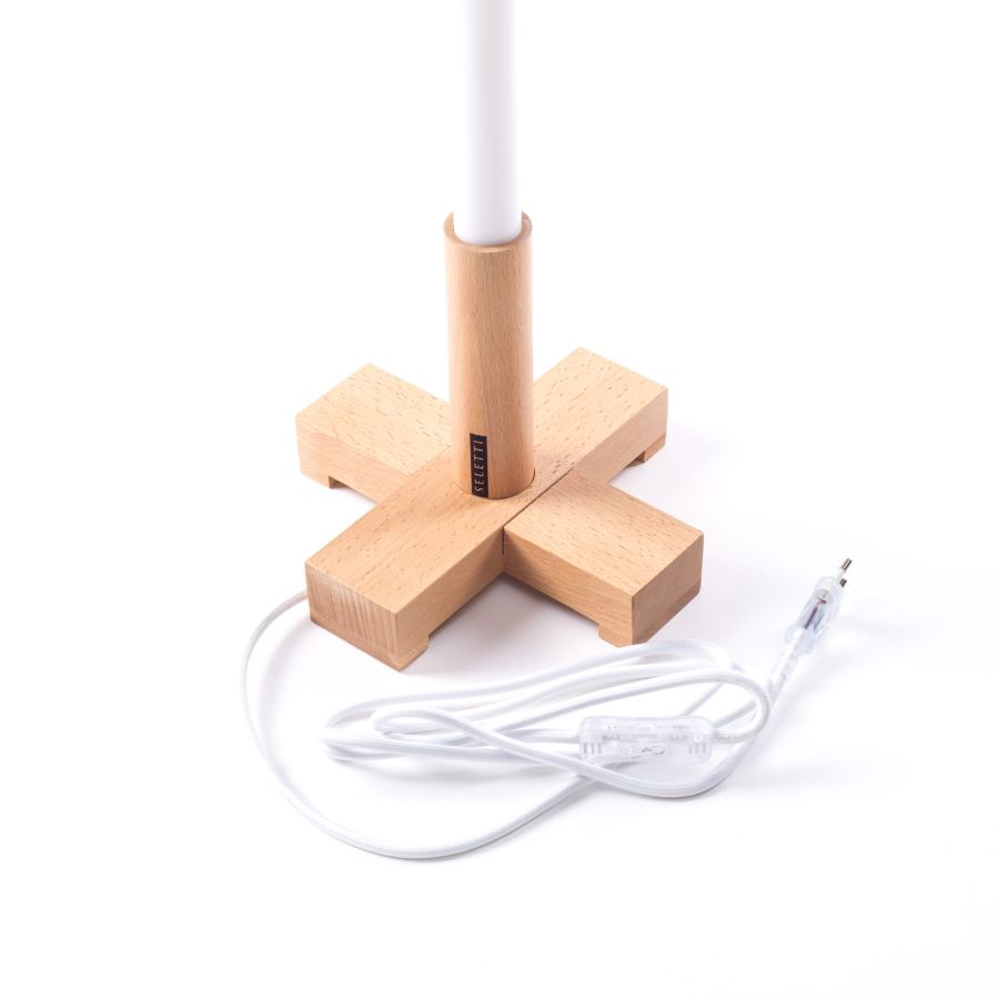 Seletti Linea LED White Vendite stagionali