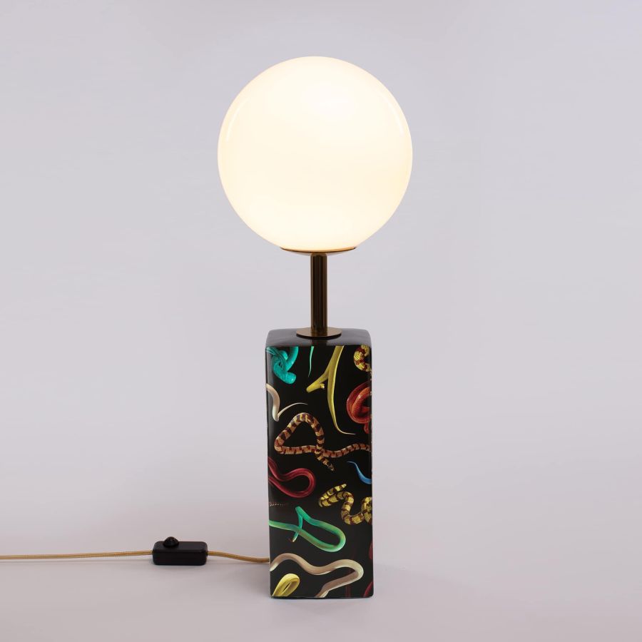 Seletti Table Lamp Snakes Offerta per la Festa della Mamma