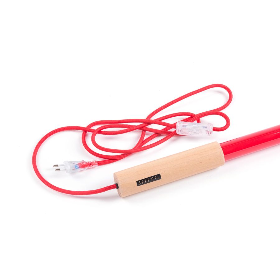 Seletti Linea LED Red Offerta temporanea