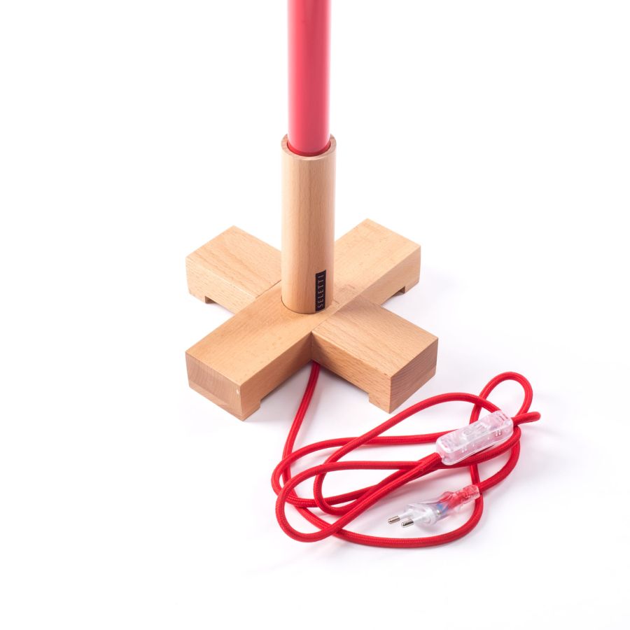 Seletti Linea LED Red Offerta temporanea