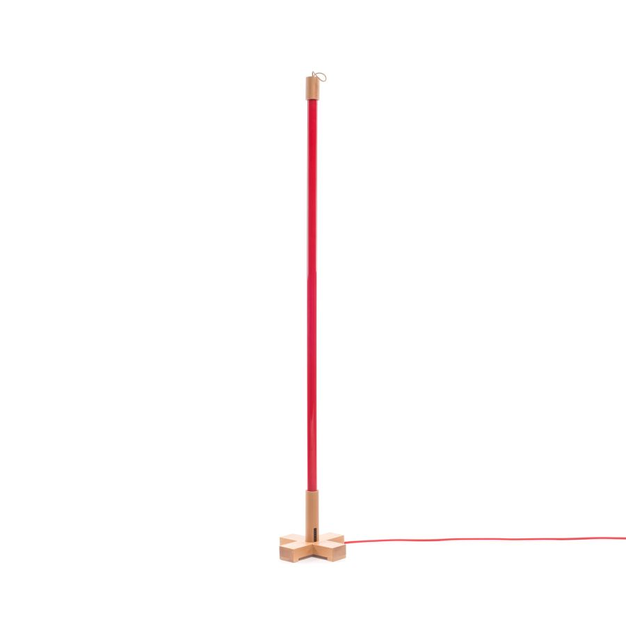 Seletti Linea LED Red Offerta temporanea