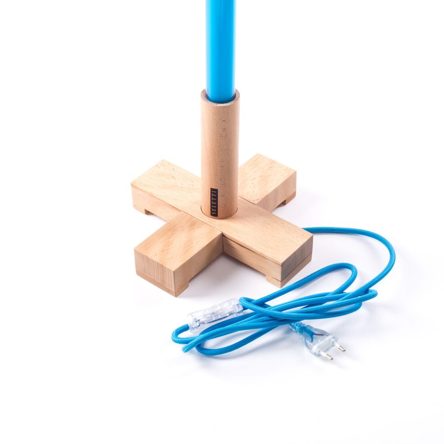 Seletti Linea LED Blue Offerte esclusive