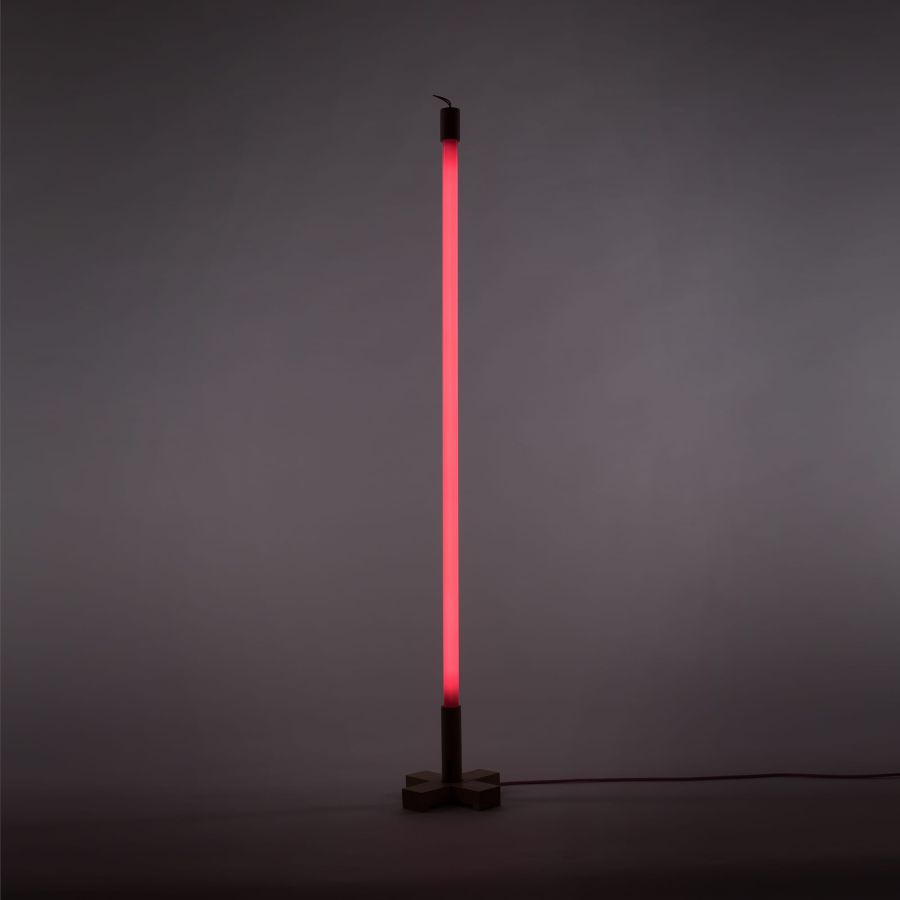Seletti Linea LED Pink Lightning offer