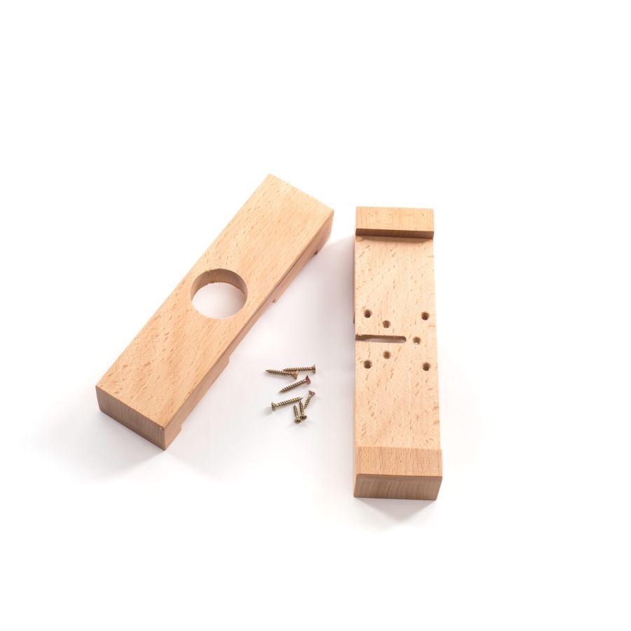 Seletti Linea Wooden Stand Offerte stagionali