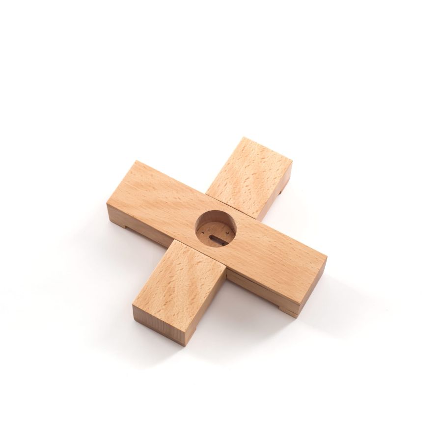 Seletti Linea Wooden Stand Offerte stagionali