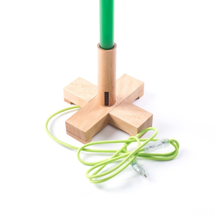 Seletti Linea LED Green Liquidazione