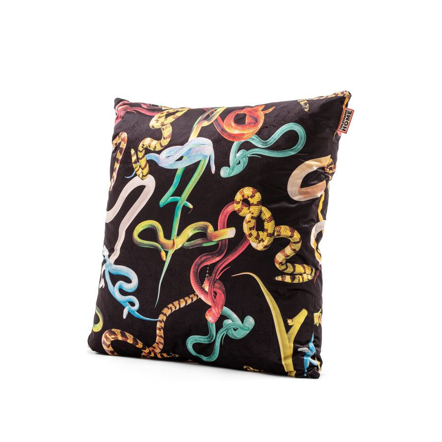 Seletti Cushion Snakes Sconti VIP