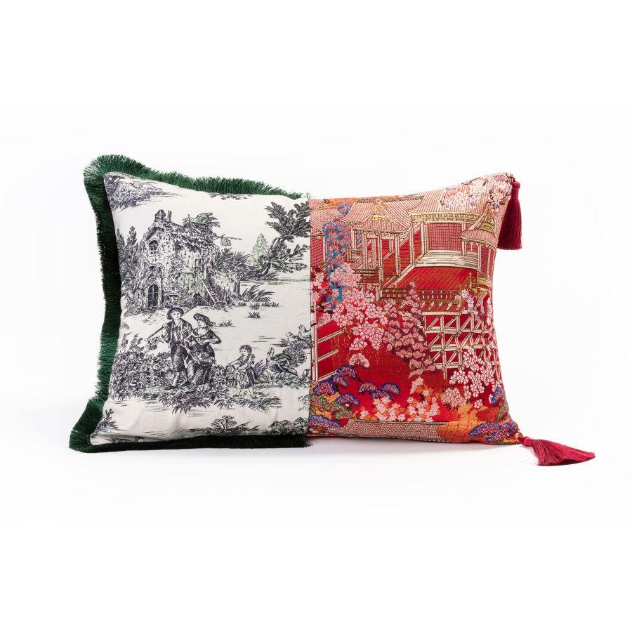 Seletti Hybrid Cushion Pirra Latest stili