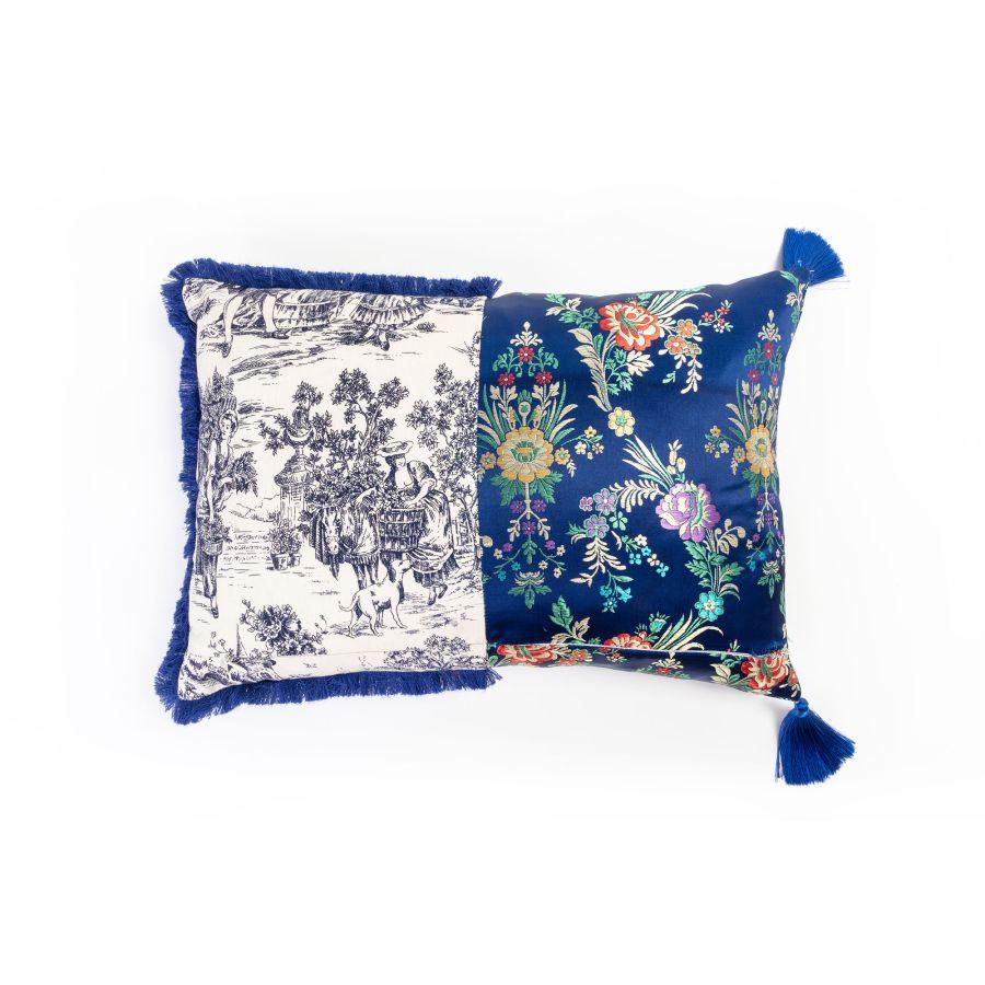 Seletti Hybrid Cushion Argia Ultimo giorno