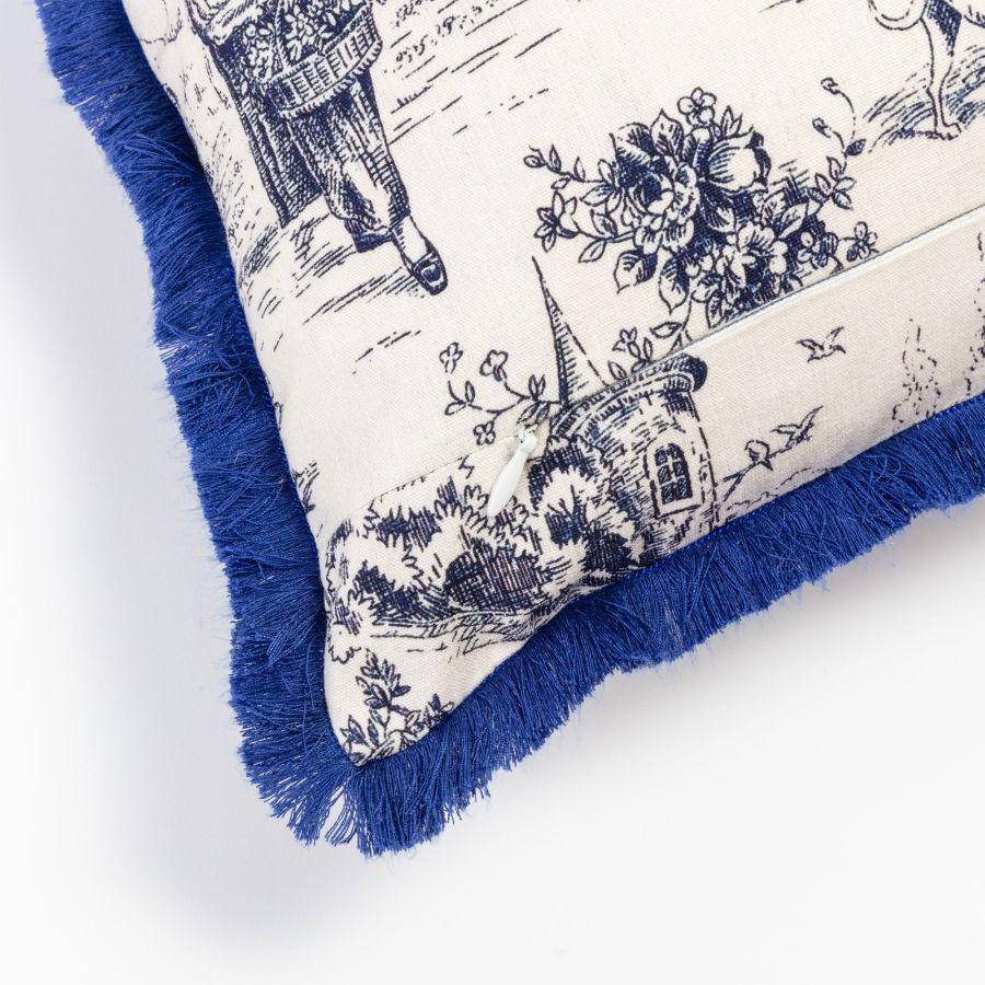 Seletti Hybrid Cushion Argia Ultimo giorno