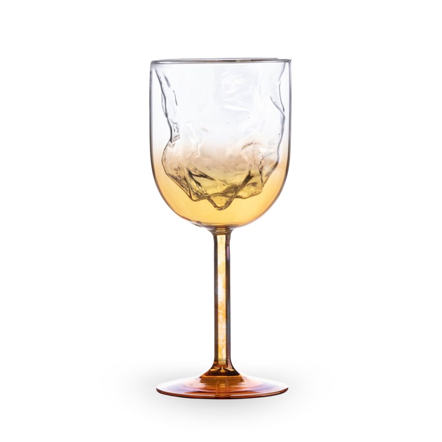 Seletti Meteorite Wine Glass Solo un giorno rimasto