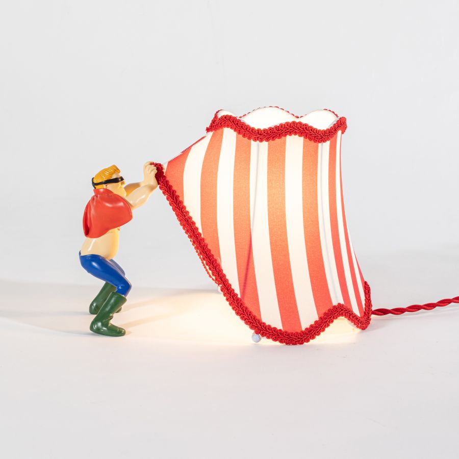 Seletti Circus AbatJour Super Jimmy In vendita