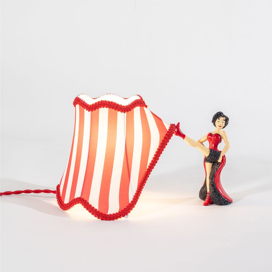 Seletti Circus AbatJour Lucy Duty-free