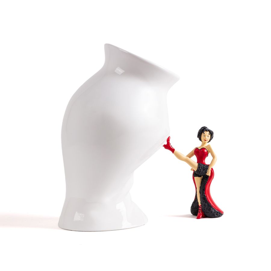 Seletti Circus Vase 2025
