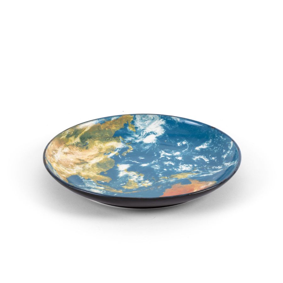 Seletti Cosmic Diner Earth Asia Tray Vendita