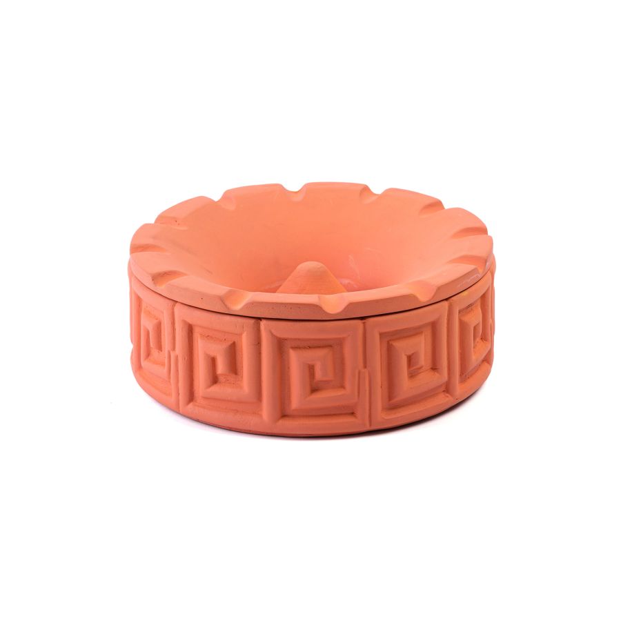 Seletti Terracotta Ashtray Qualità Garantita
