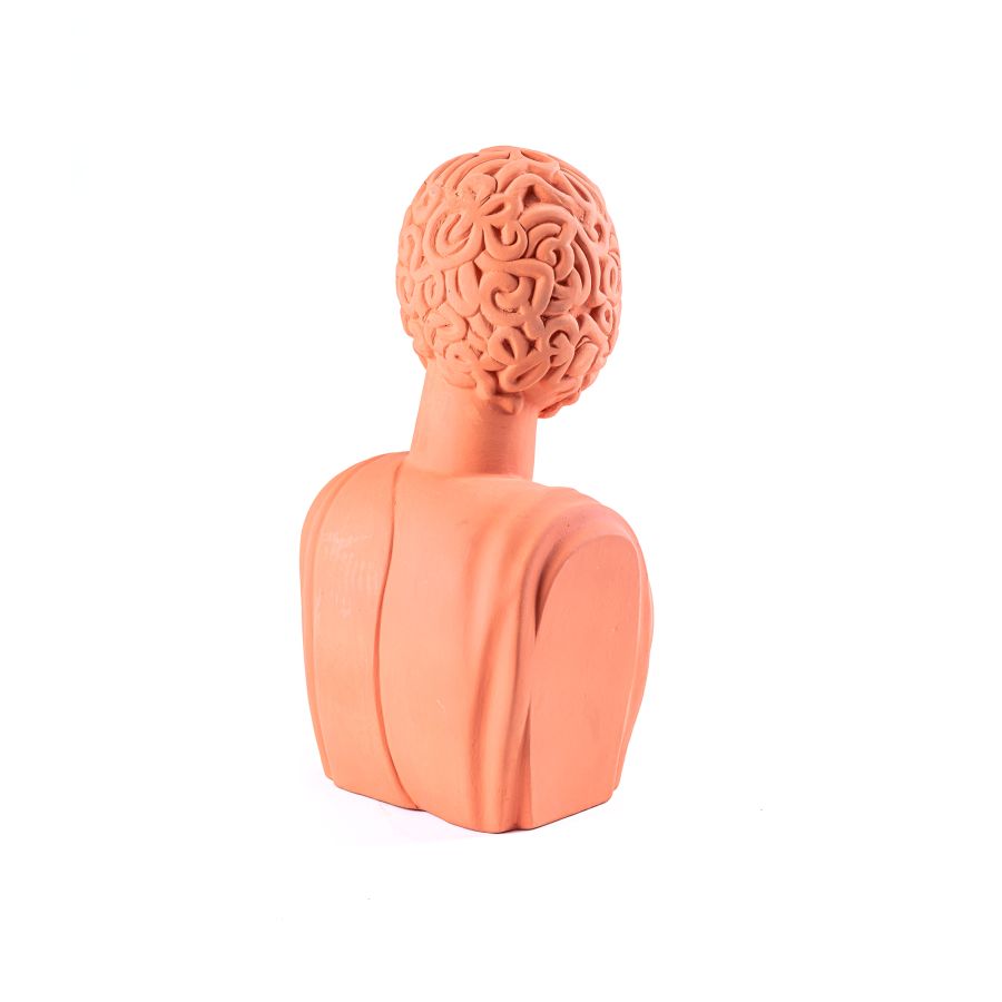 Seletti Terracotta Bust Man Acquista Ora