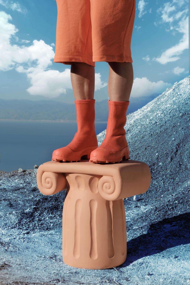 Seletti Terracotta Caraffe Consegna Veloce