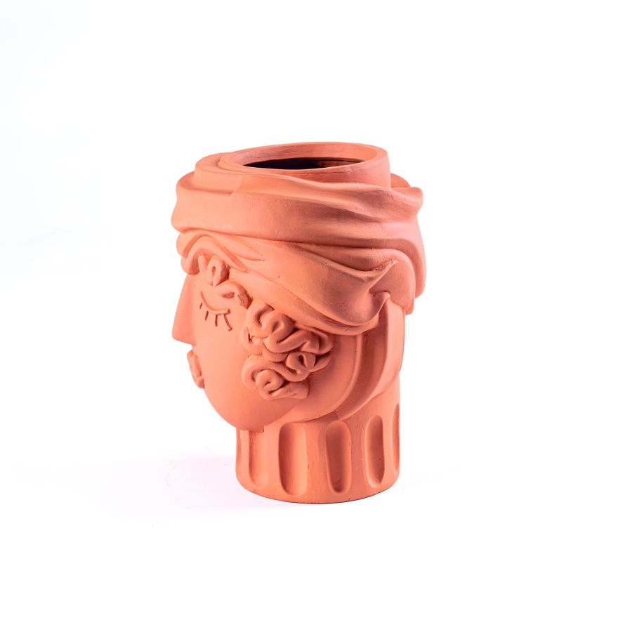 Seletti Terracotta Woman Shopping Online