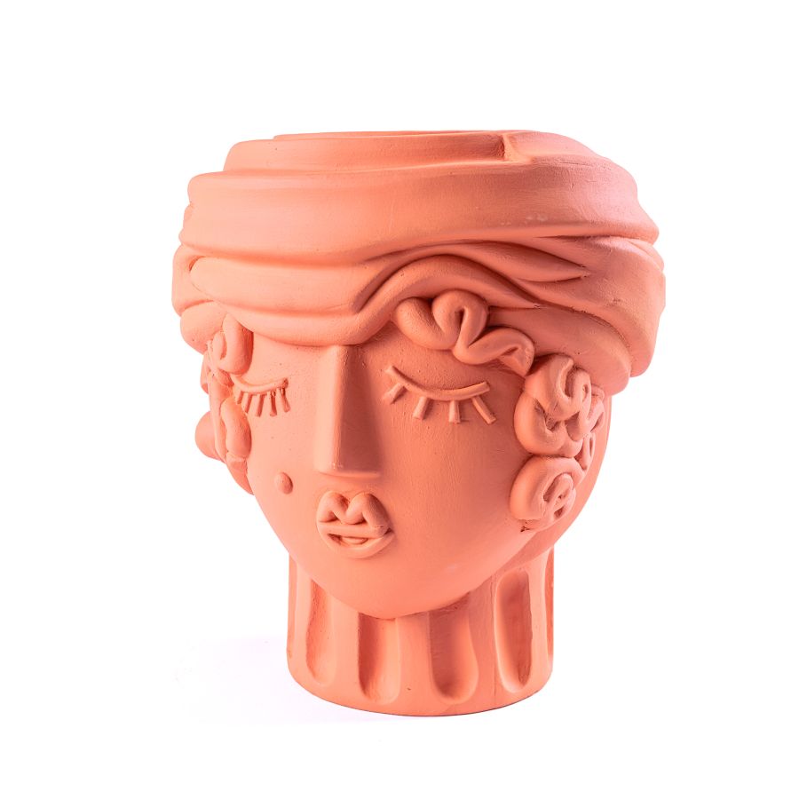 Seletti Terracotta Woman Shopping Online