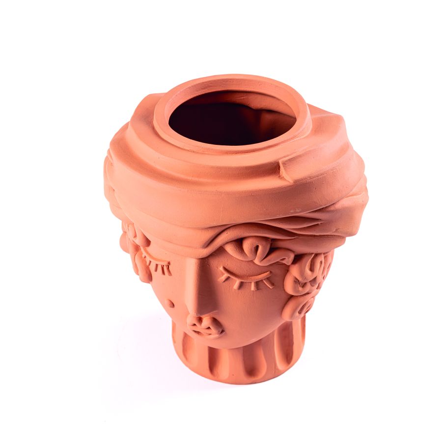 Seletti Terracotta Woman Shopping Online