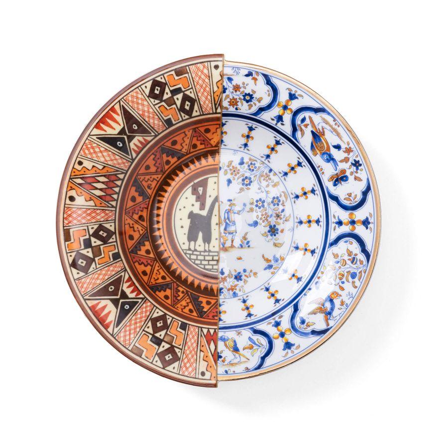 Seletti Hybrid Soup Plate Tula I Più Venduti