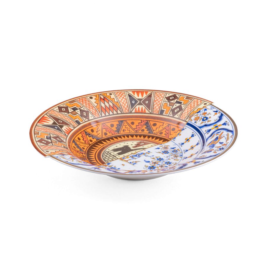 Seletti Hybrid Soup Plate Tula I Più Venduti