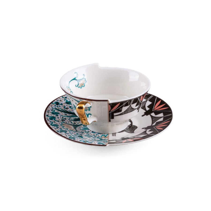 Seletti Hybrid Tea Cup Aspero Nuova