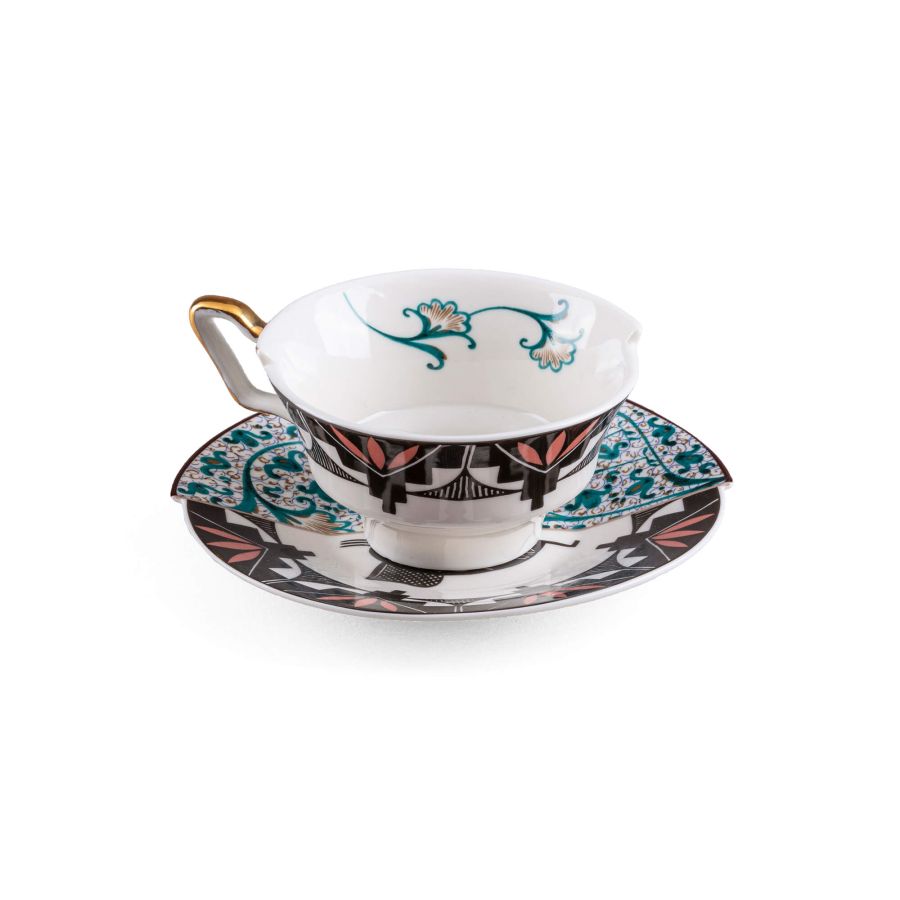 Seletti Hybrid Tea Cup Aspero Nuova