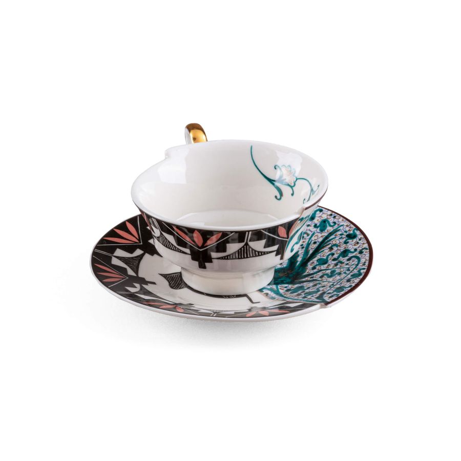 Seletti Hybrid Tea Cup Aspero Nuova