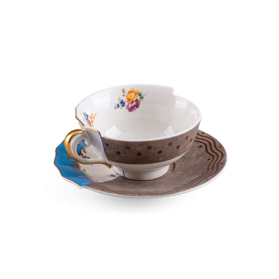 Seletti Hybrid Tea Cup Kerma Spedizione gratuita