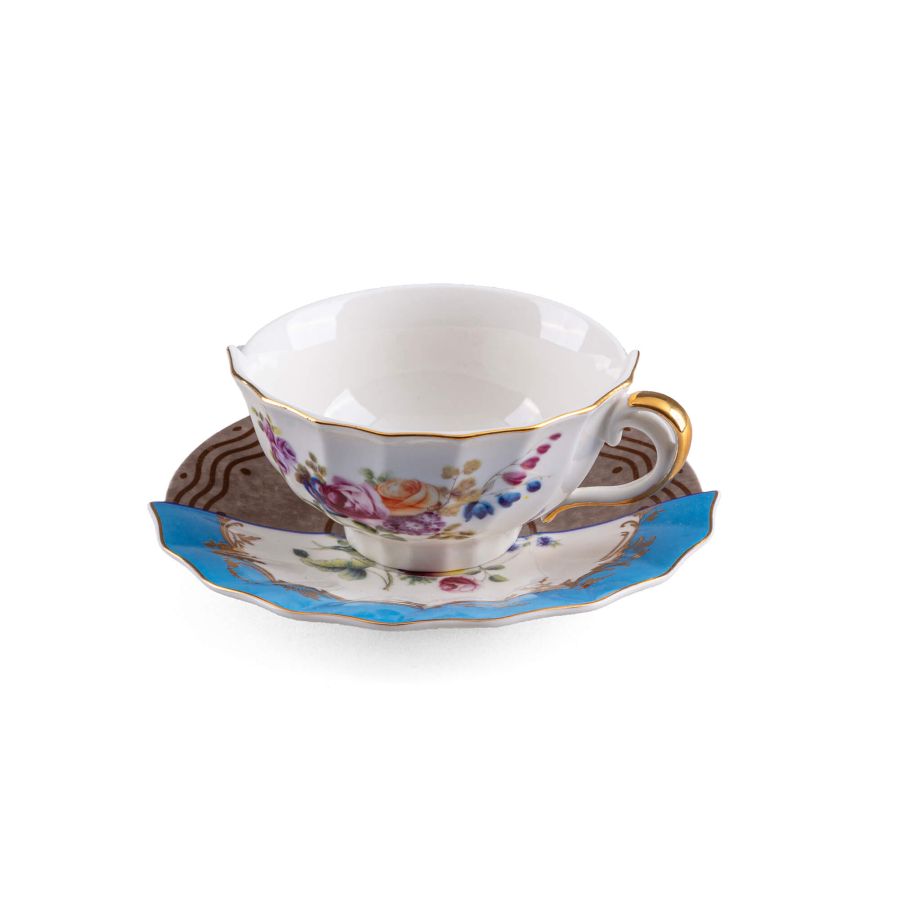 Seletti Hybrid Tea Cup Kerma Spedizione gratuita
