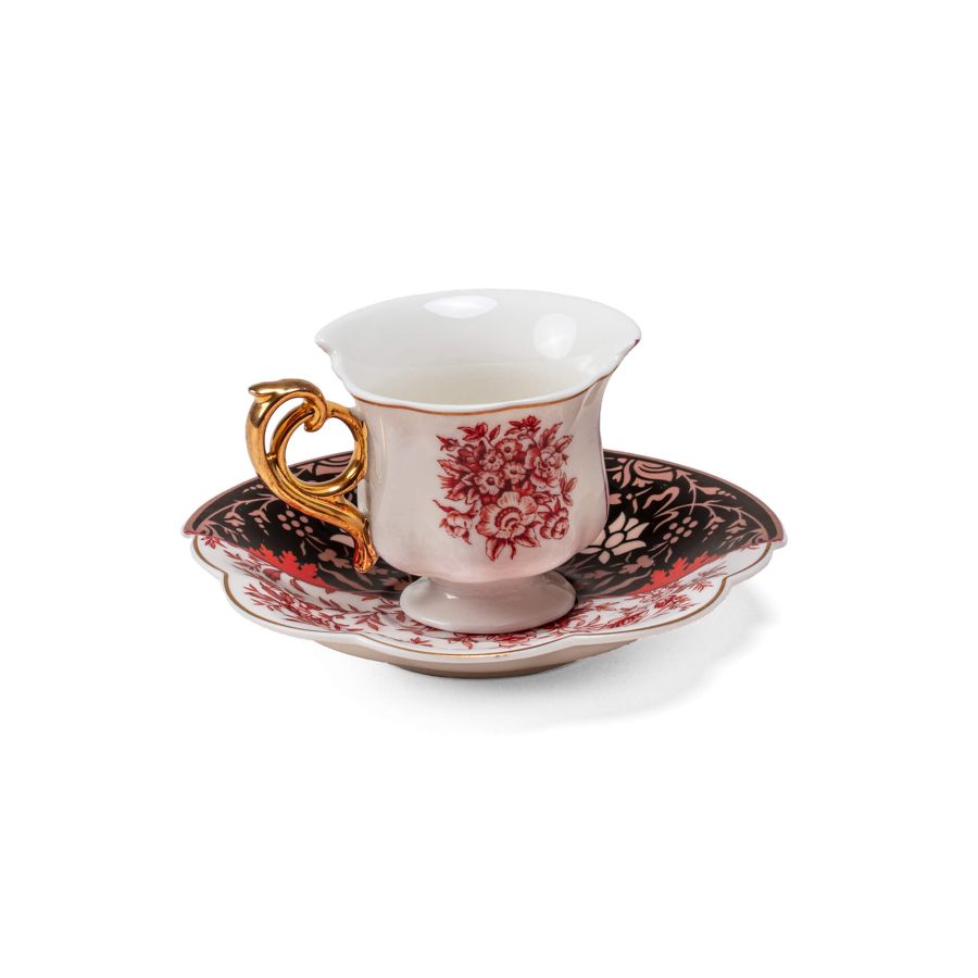 Seletti Hybrid Coffee Cup Sagala Negozio online di fabbrica