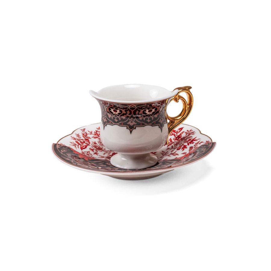 Seletti Hybrid Coffee Cup Sagala Negozio online di fabbrica