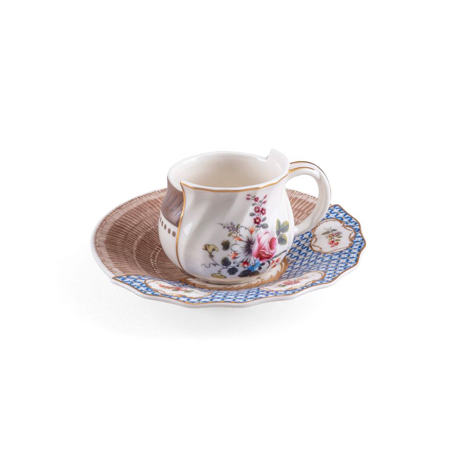 Seletti Hybrid Coffee Cup Djenne Prezzo di fabbrica