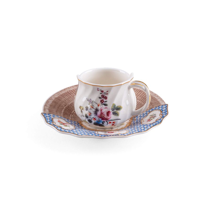 Seletti Hybrid Coffee Cup Djenne Prezzo di fabbrica