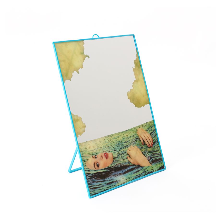 Seletti Mirror Big Seagirl Shopping online