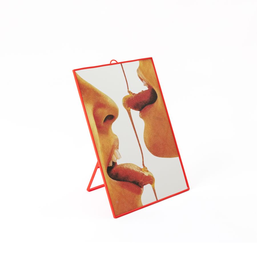 Seletti Mirror Medium Honey